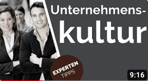 Unternehmenskultur